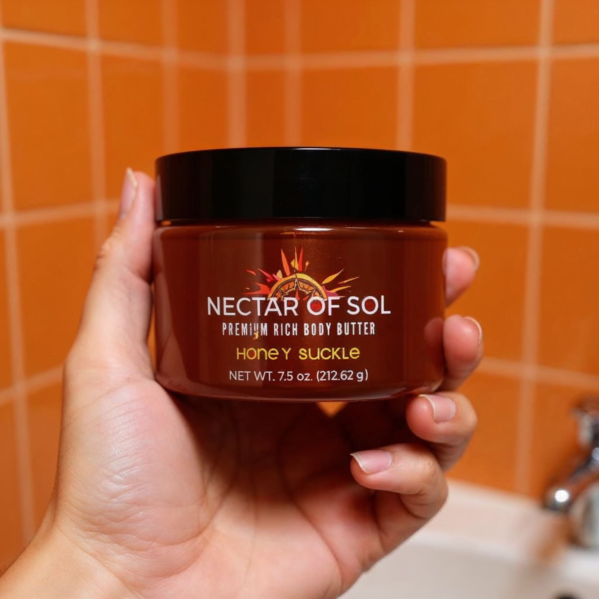 Nectar of Sol Premium Body Butter