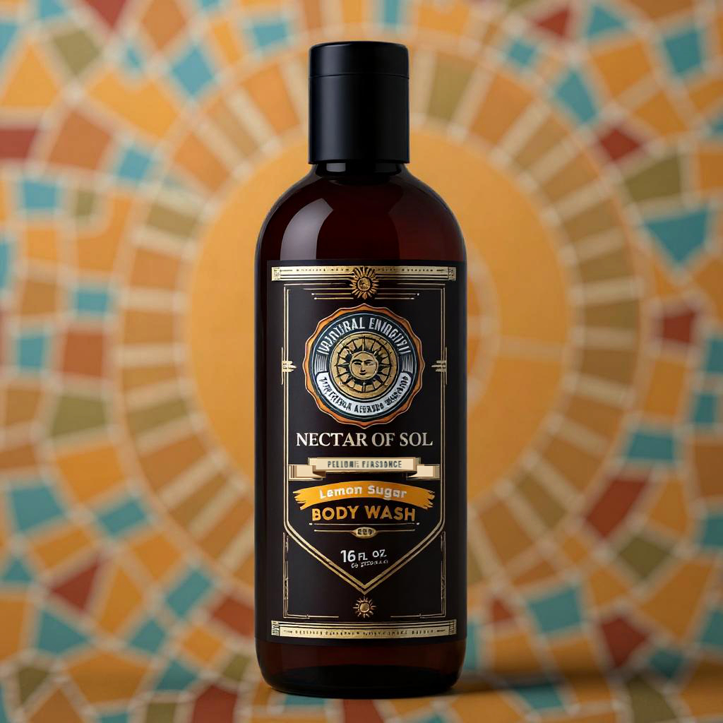 Nectar of Sol Premium Perfume Body Spray