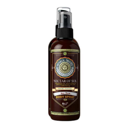 Nectar of Sol Perfume Body Spray Bay Rum